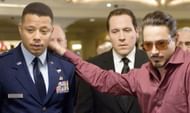 Terrence Howard's James Rhodes/War Machine in Iron Man failed to take off (Image via Marvel Studios)